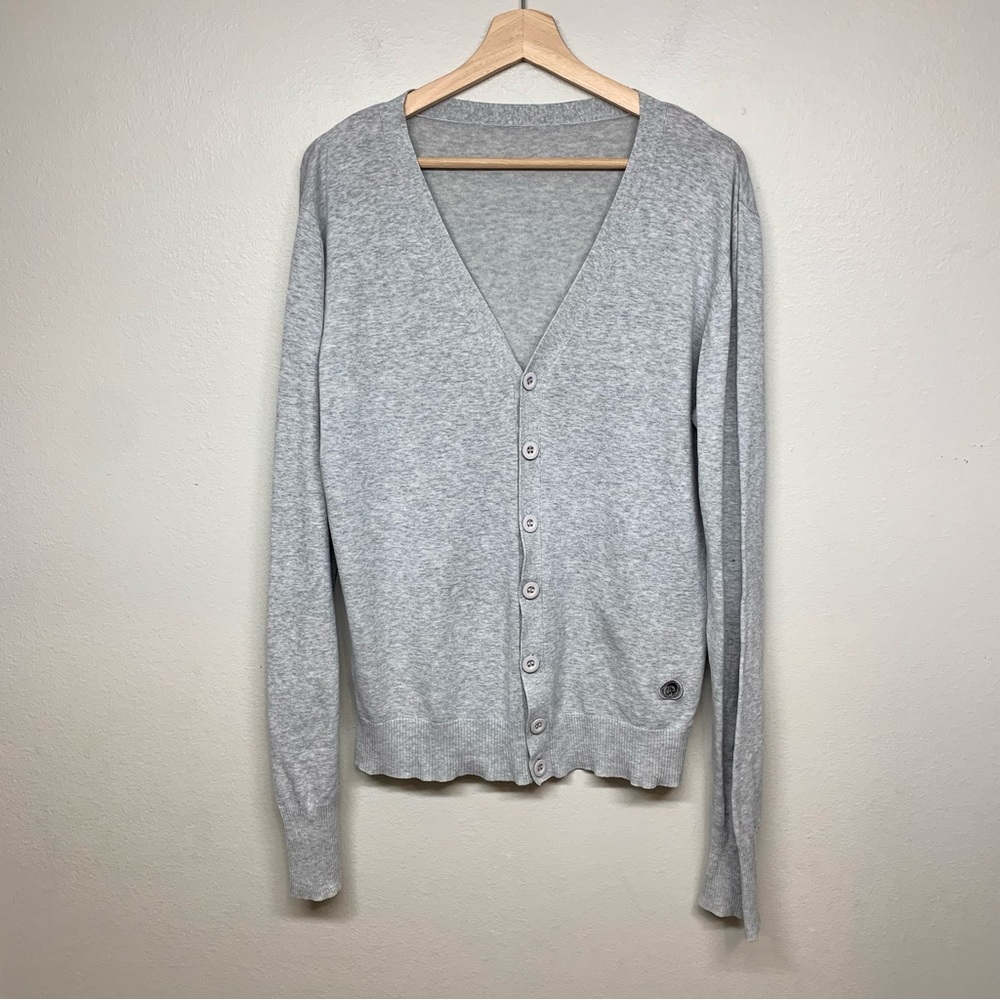 Diesel Mens Button Down Cardigan